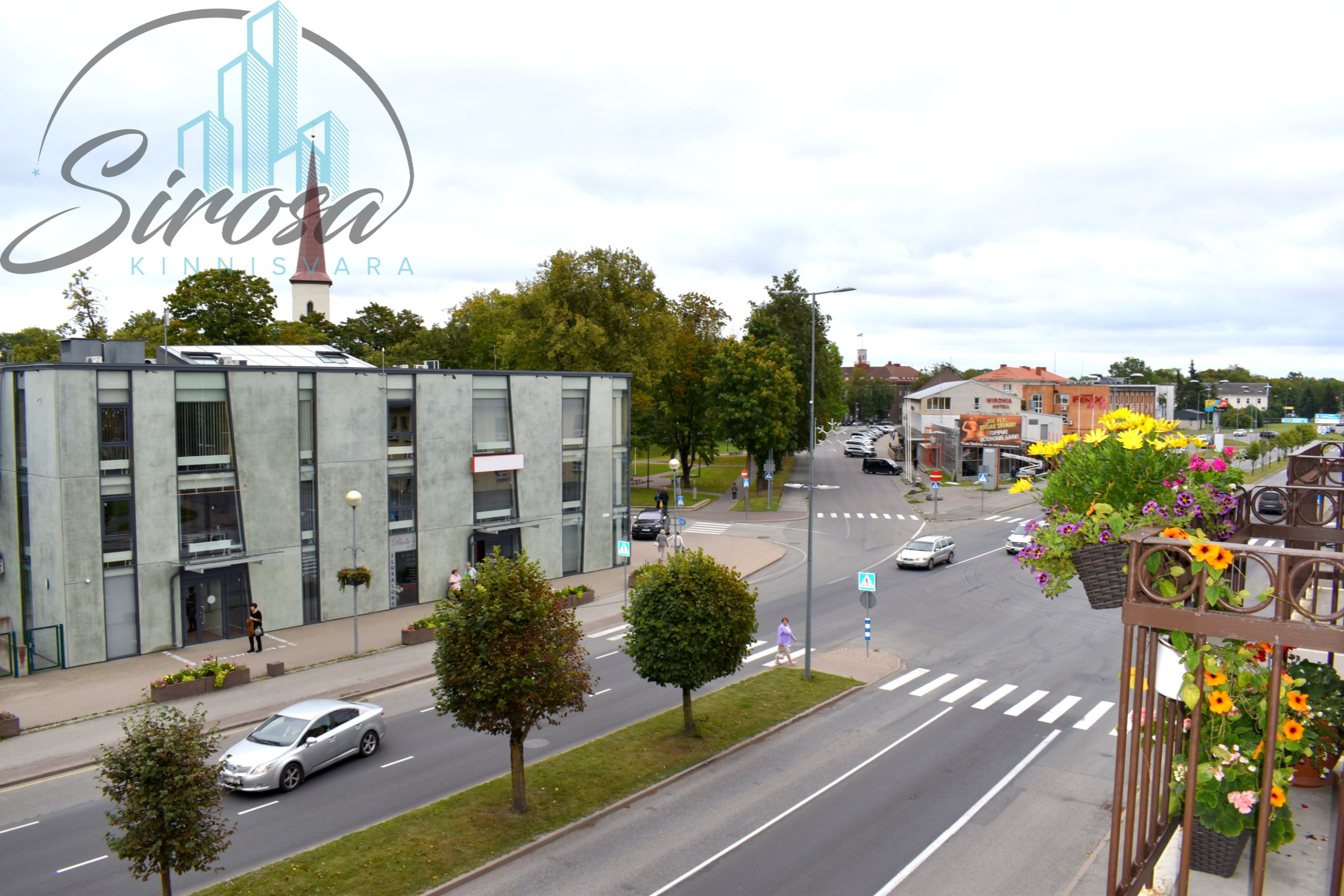 Rakvere 13-7, Jõhvi, Ida-Virumaa