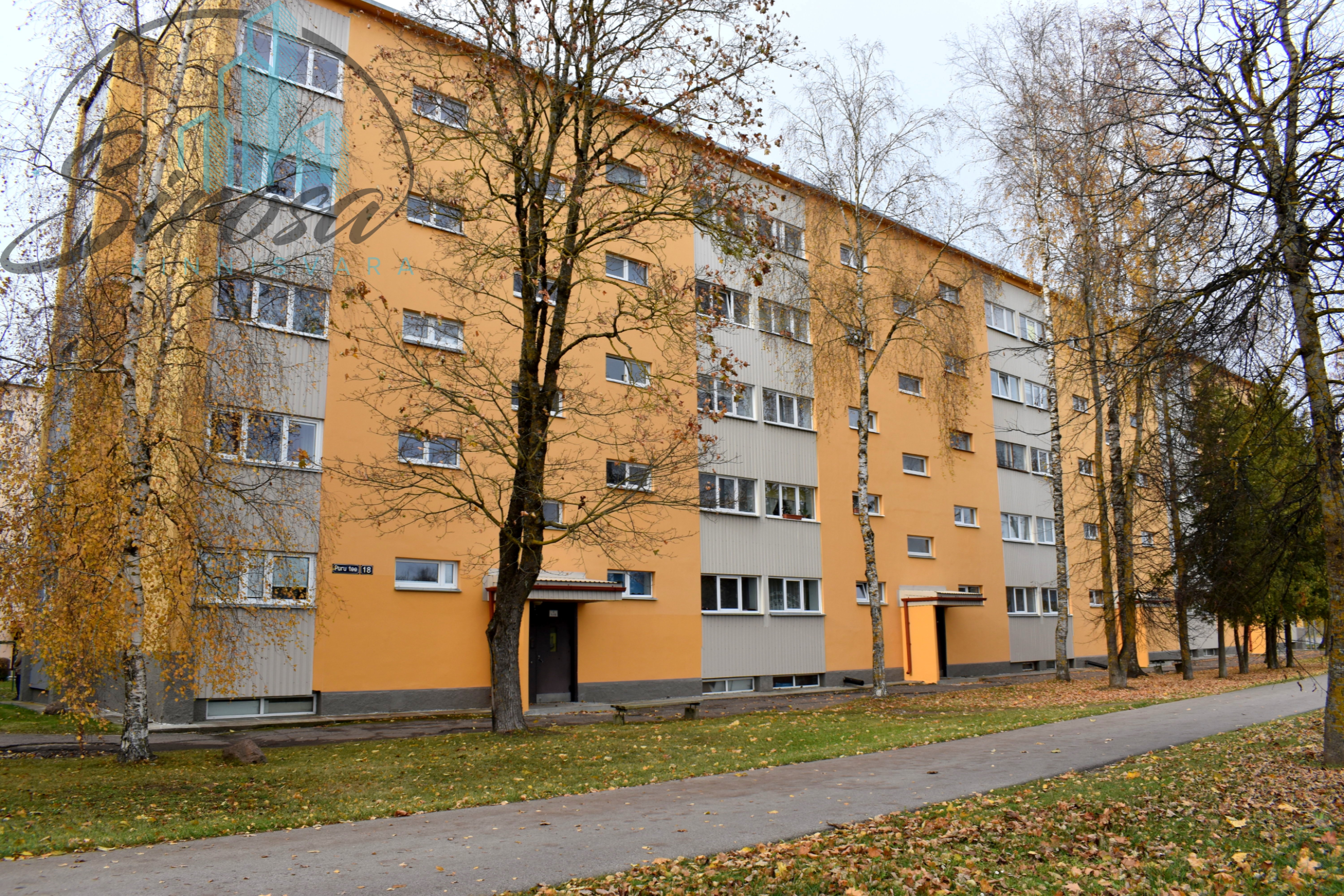 Puru tee 18, Jõhvi, Ida-Virumaa