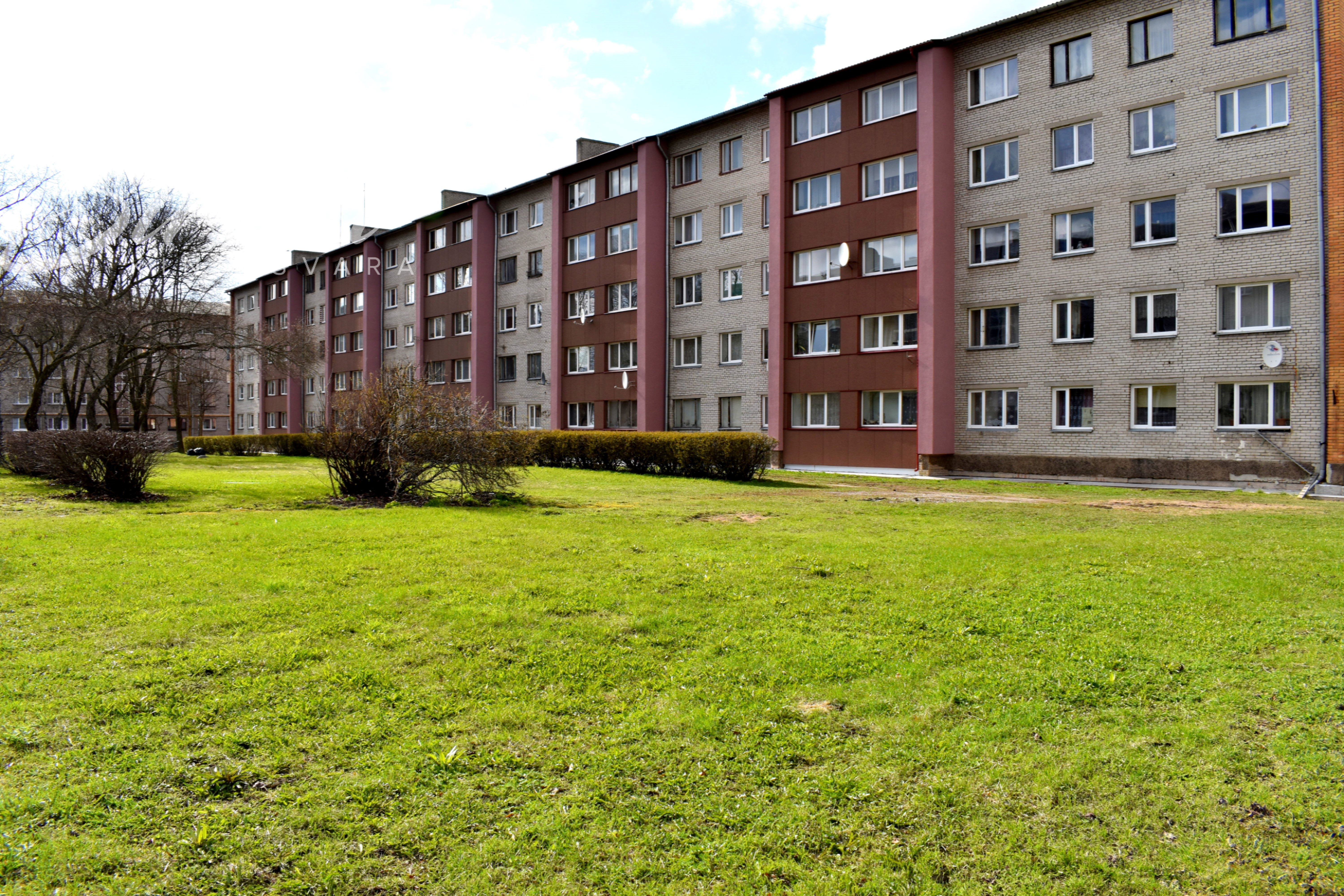 Pärna 37, Järve l.o, Kohtla-Järve, Ida-Virumaa