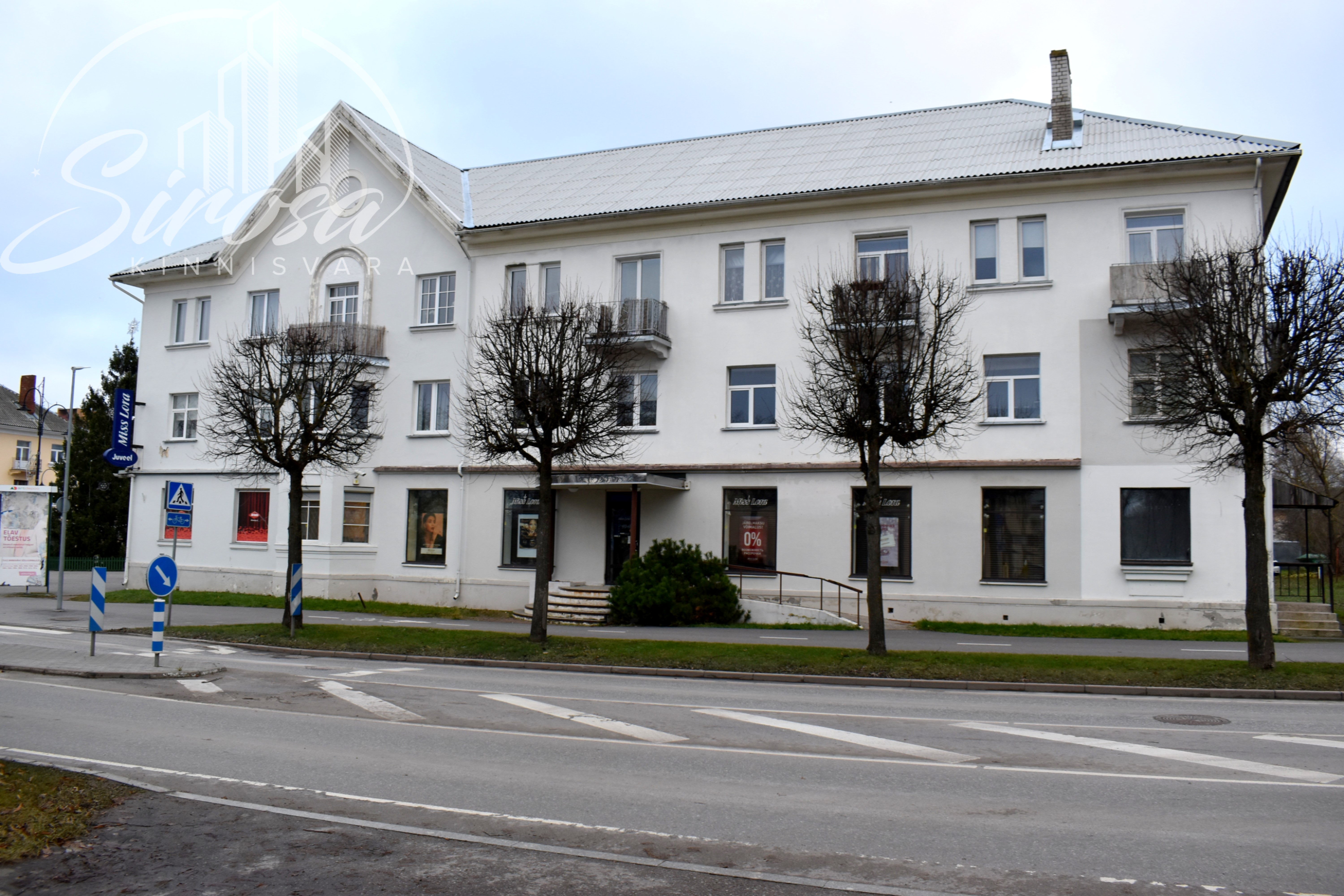 Keskallee 7, Järve l.o, Kohtla-Järve, Ida-Virumaa