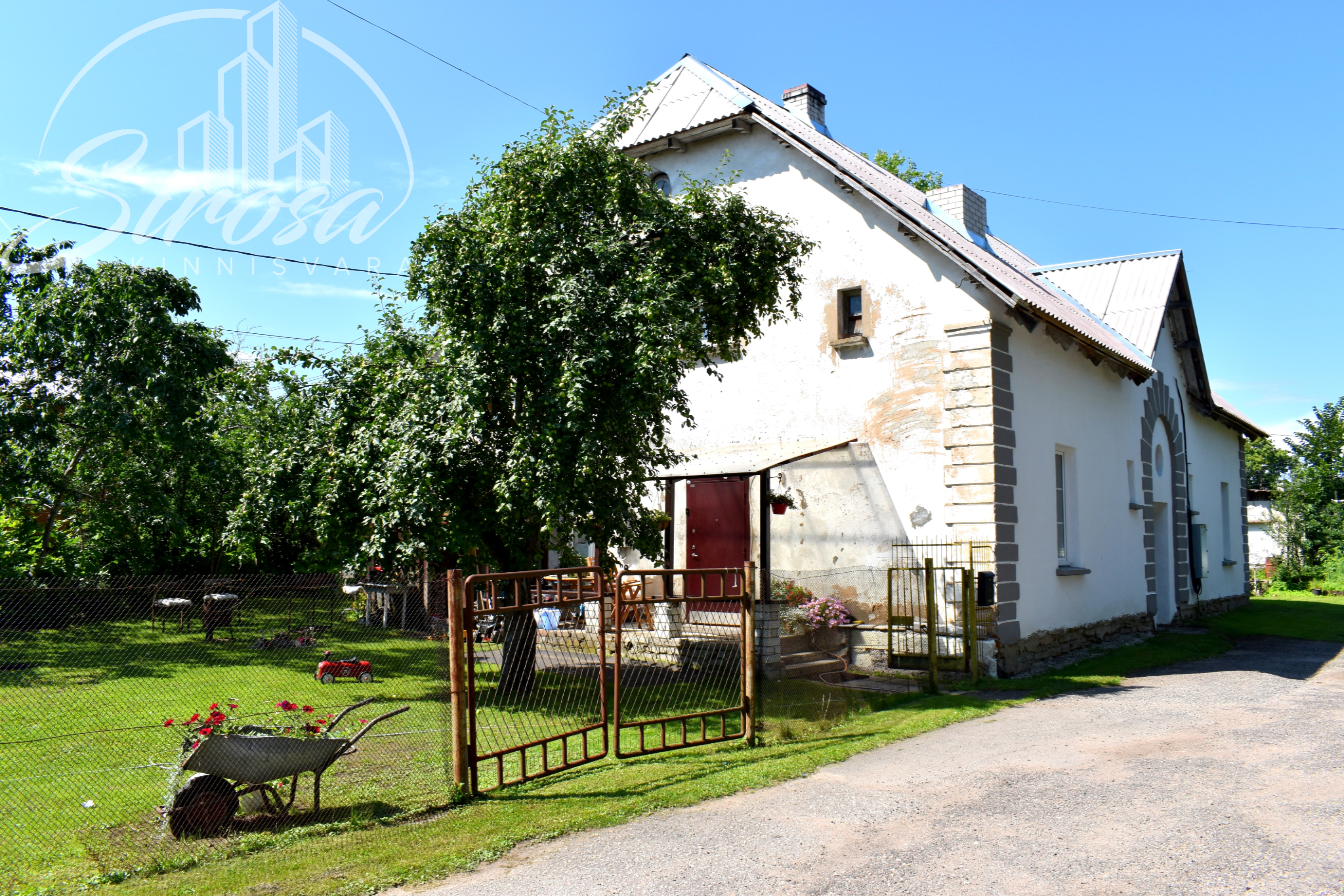 Rakvere 24a, Jõhvi, Ida-Virumaa