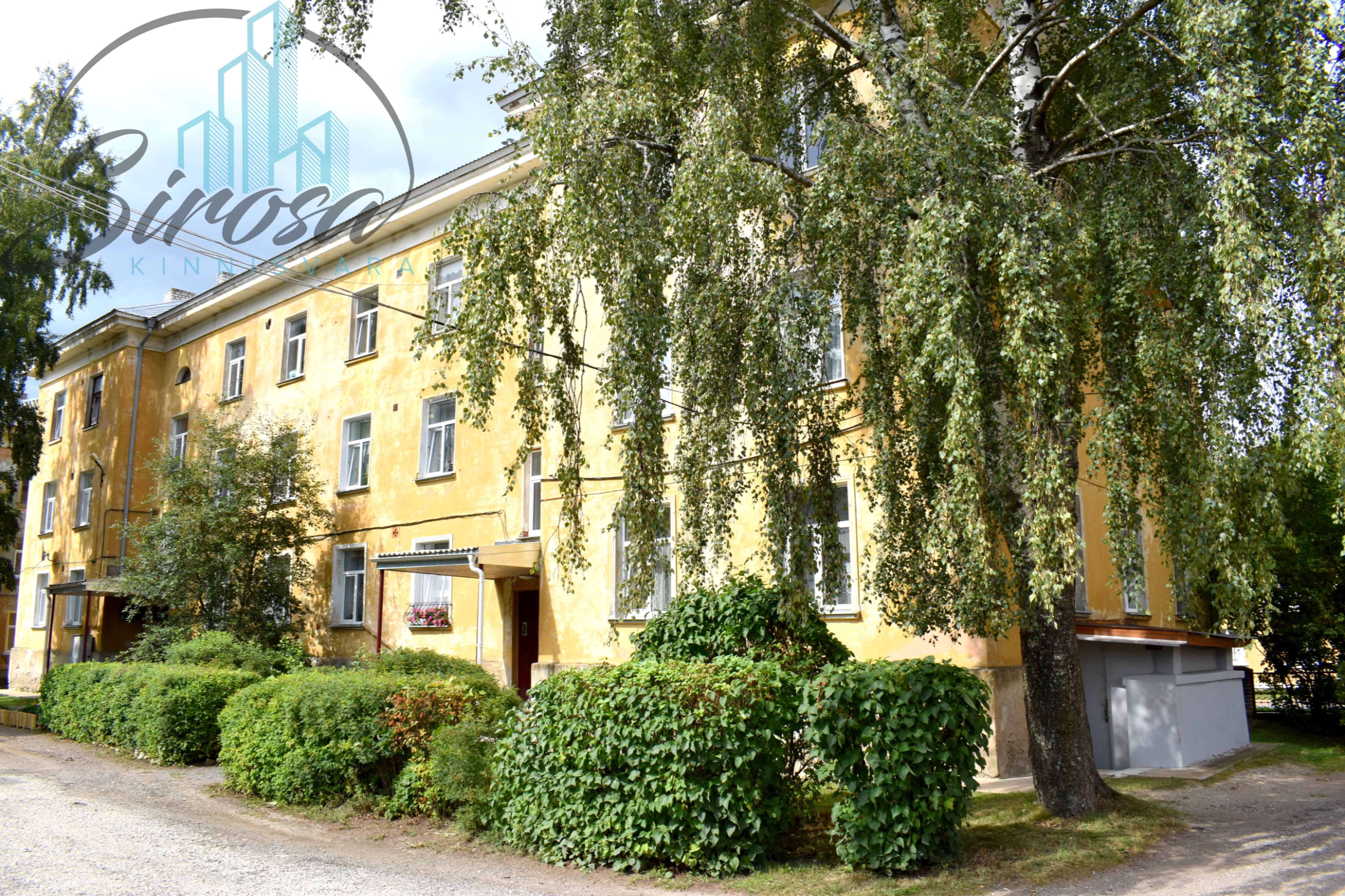 Tuuslari 4, Järve l.o, Kohtla-Järve, Ida-Virumaa