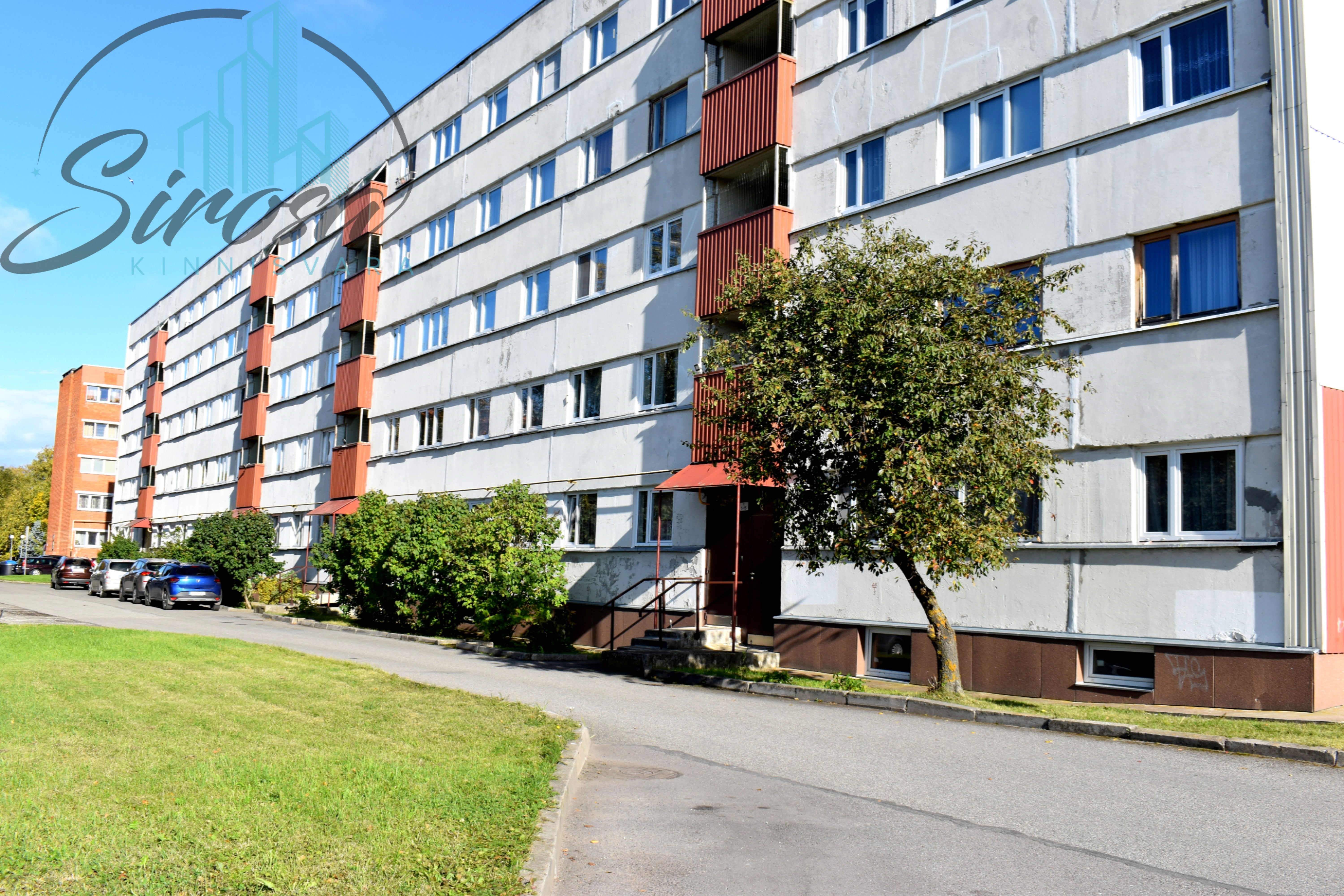 Viru pst 11, Sillamäe, Ida-Virumaa
