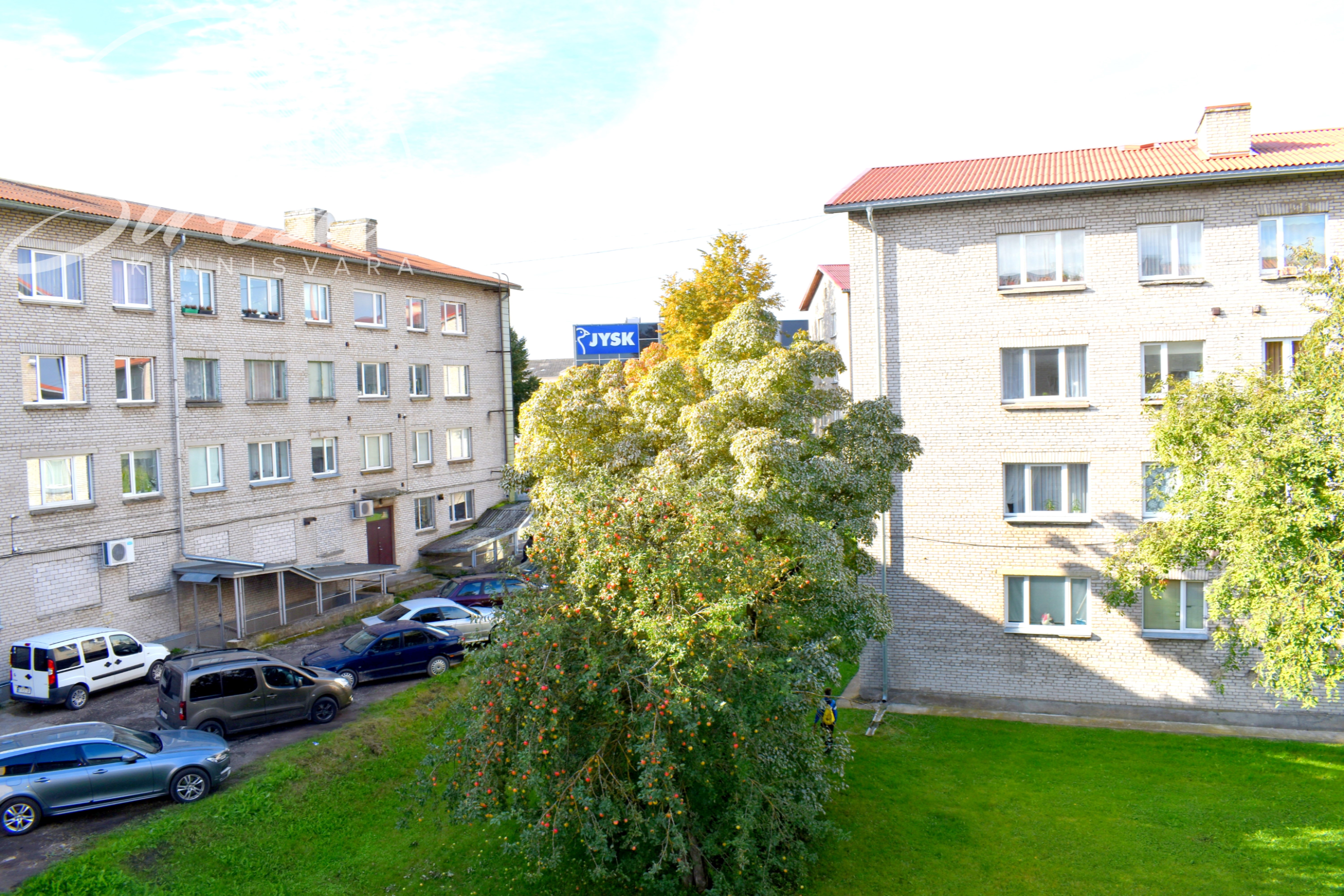 Vahe 6, Jõhvi, Ida-Virumaa
