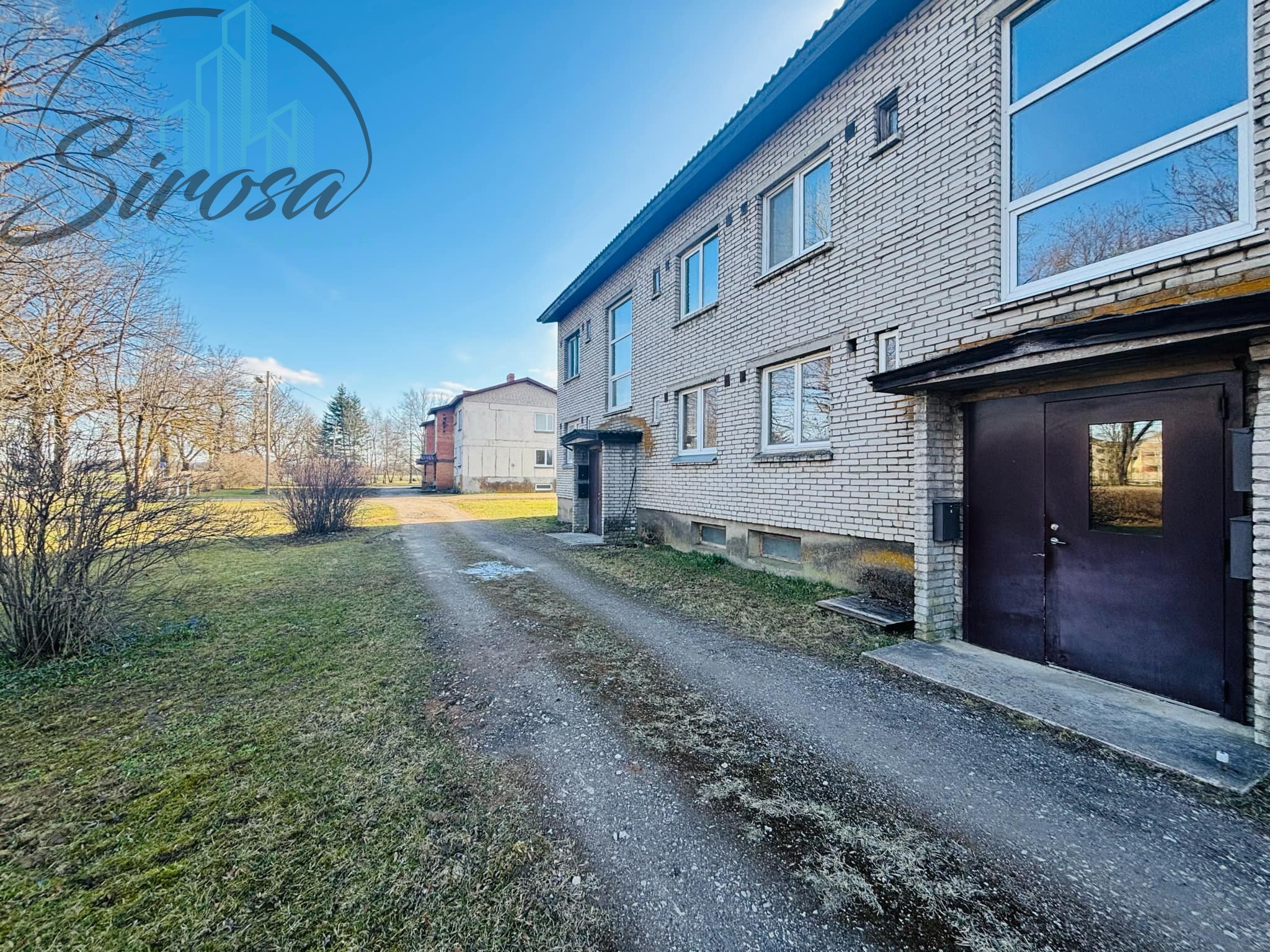 Puiestee 5, Erra, Lüganuse vald, Ida-Virumaa