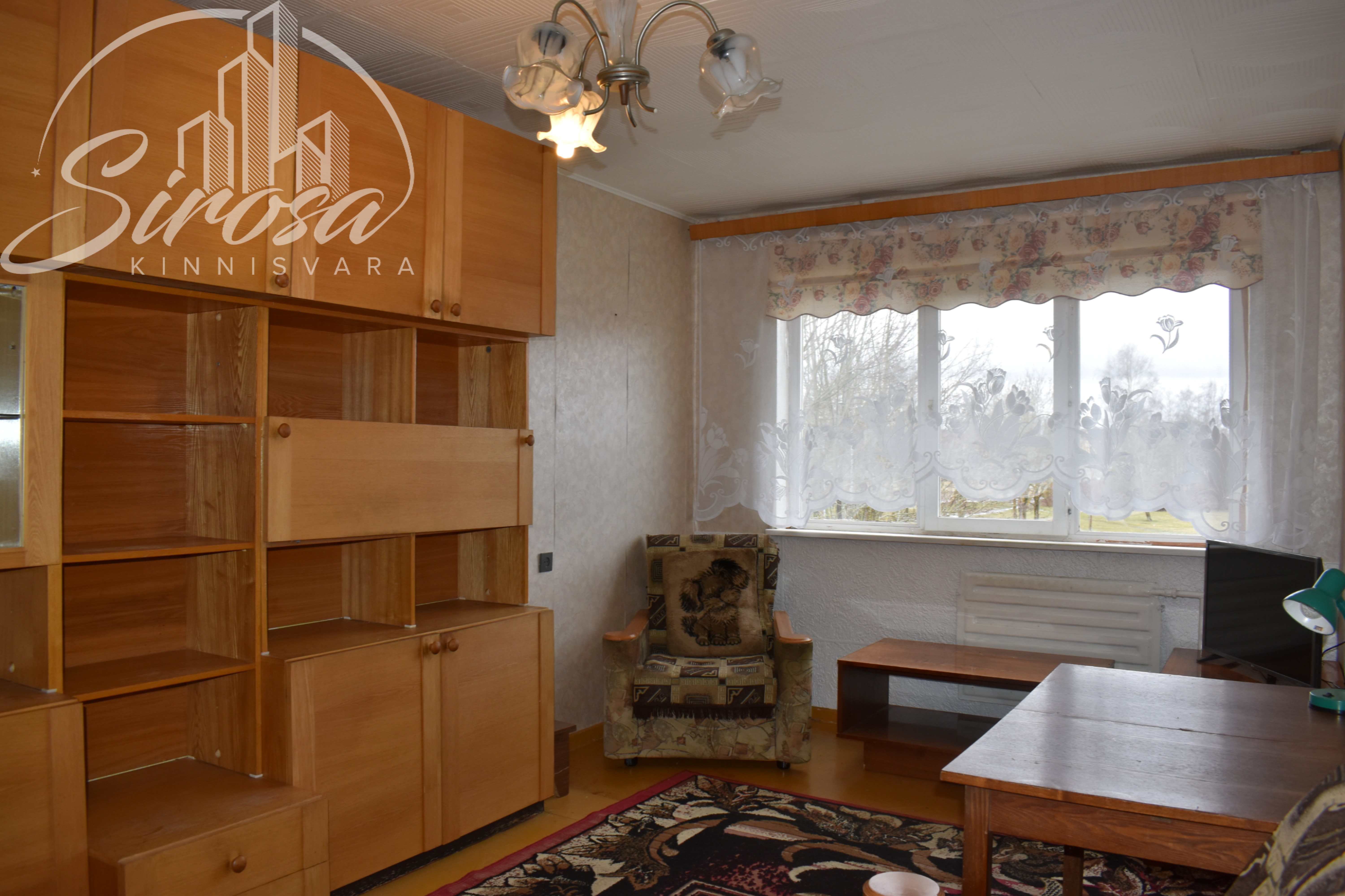 Ahtme mnt 55, Ahtme l.o, Kohtla-Järve, Ida-Virumaa