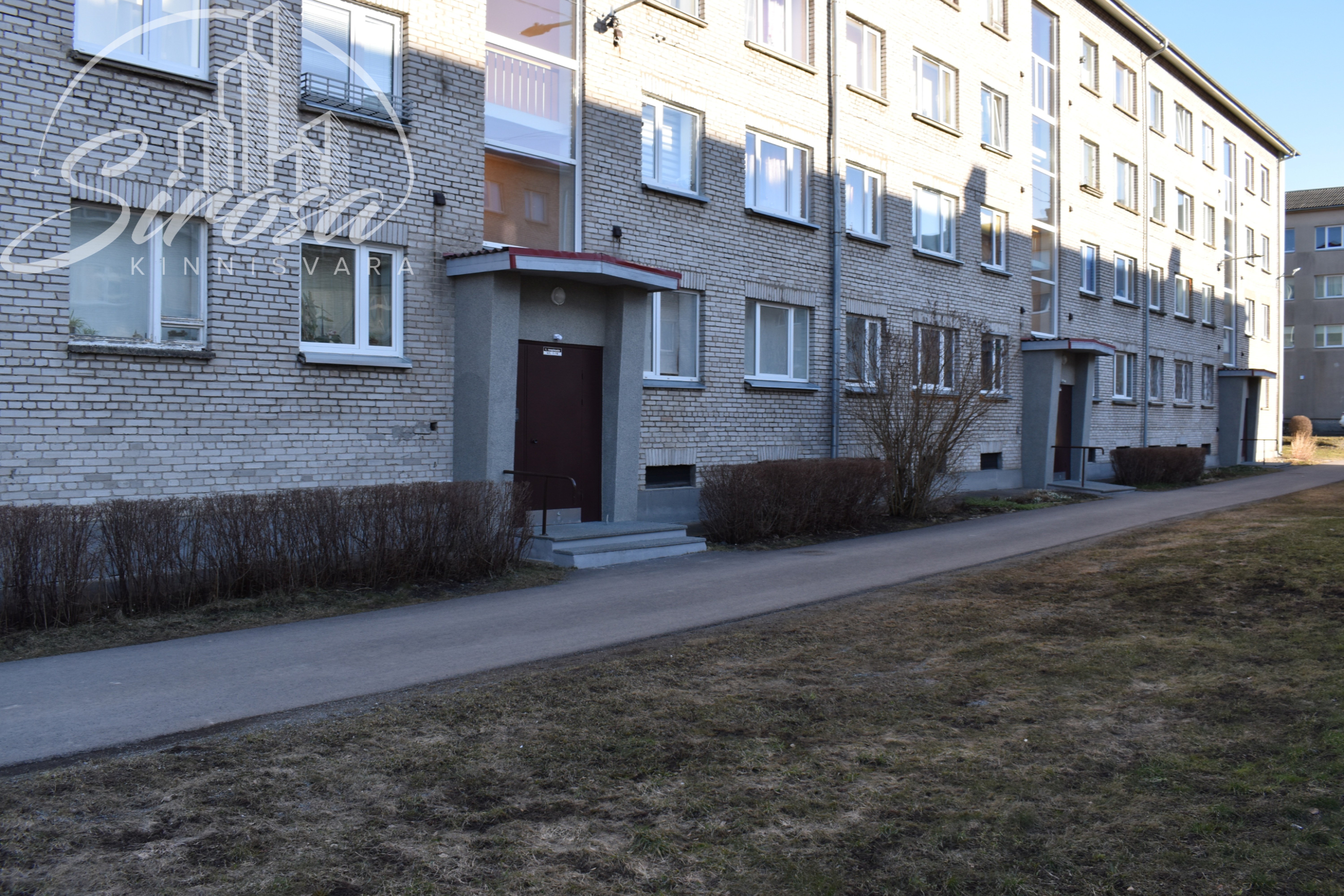 Vahe 10-16, Jõhvi, Ida-Virumaa