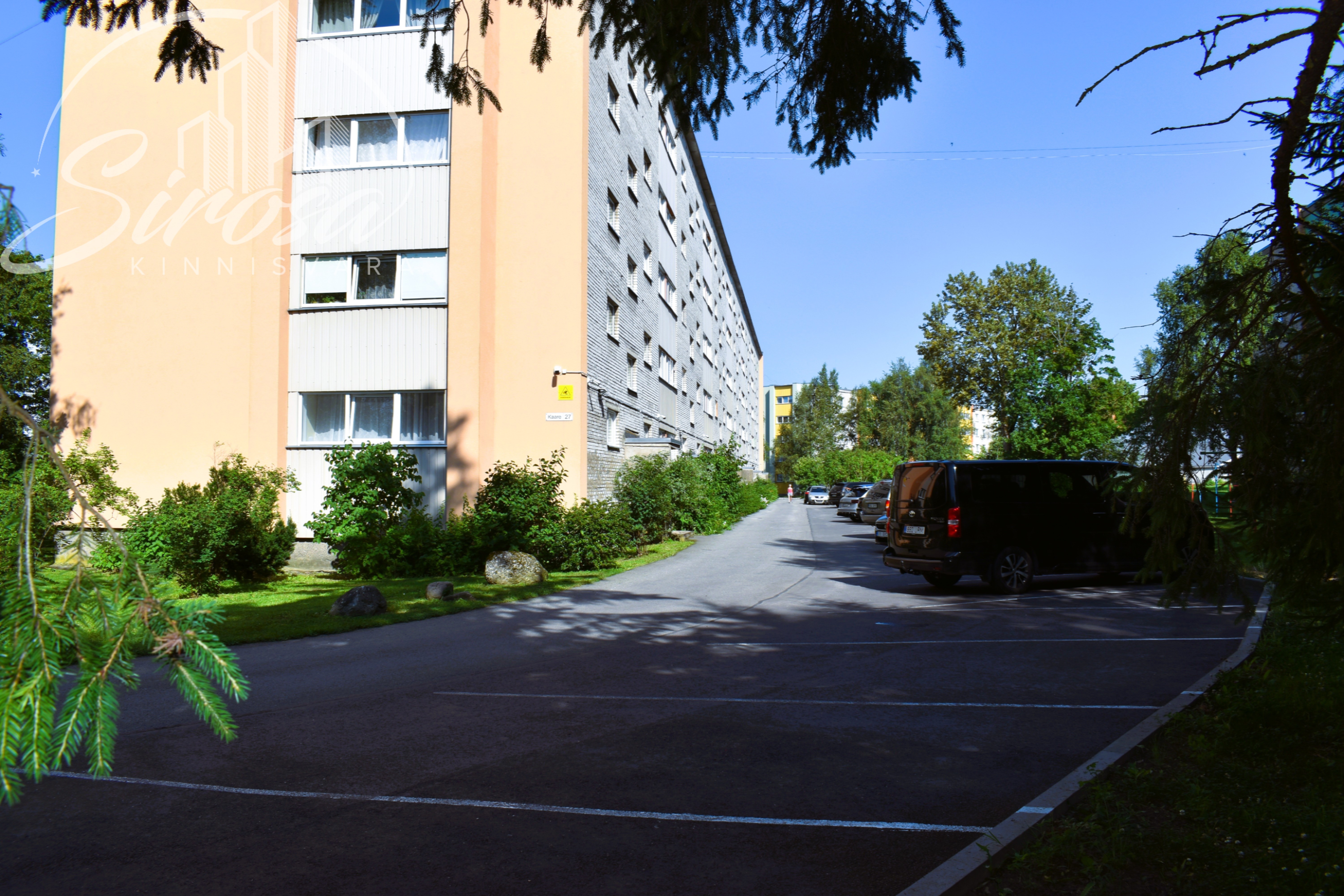 Kaare 27, Jõhvi, Ida-Virumaa