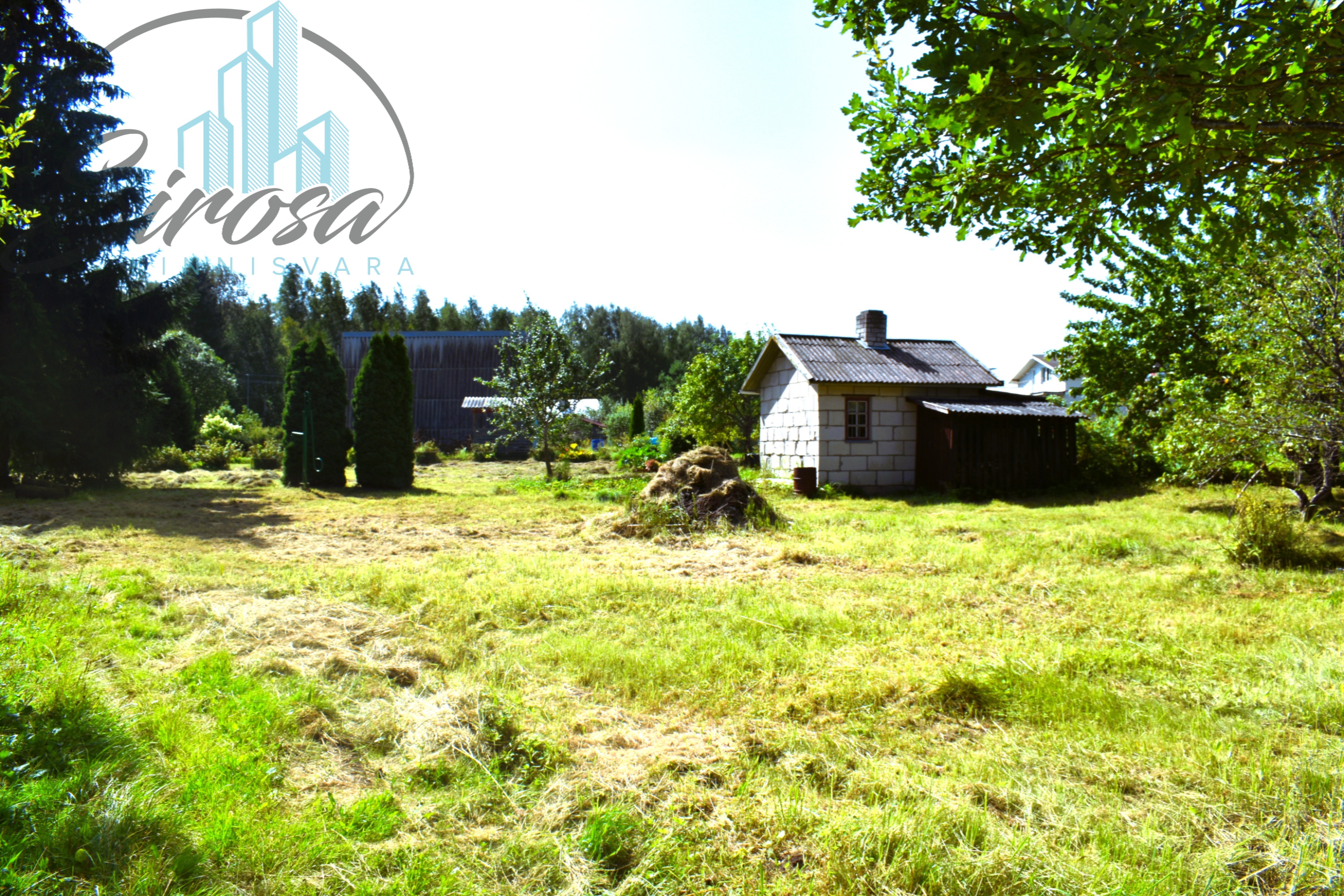 Pääsukese 27, Jõhvi, Ida-Virumaa