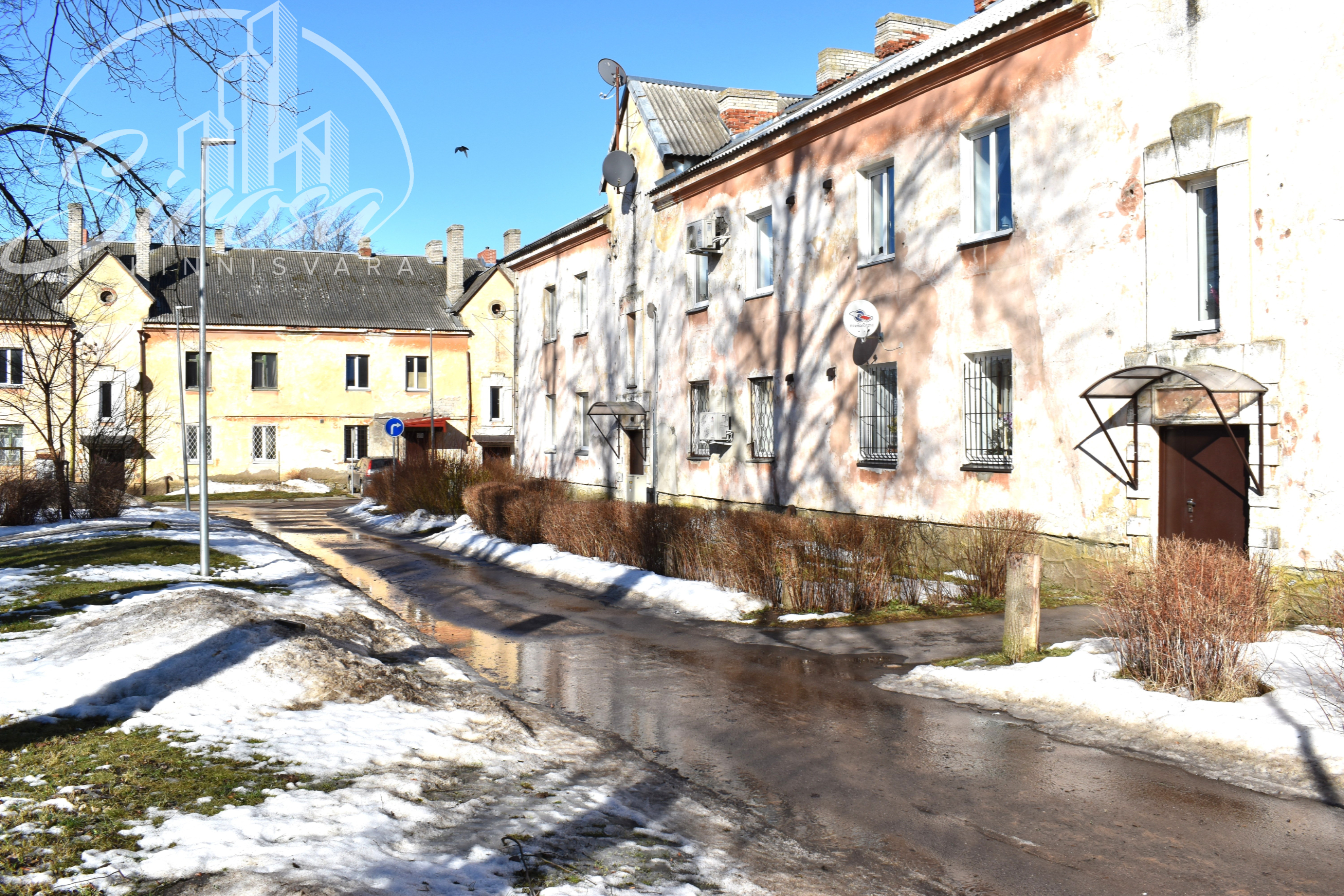 Kalevi 7, Kohtla-Järve, Ida-Virumaa