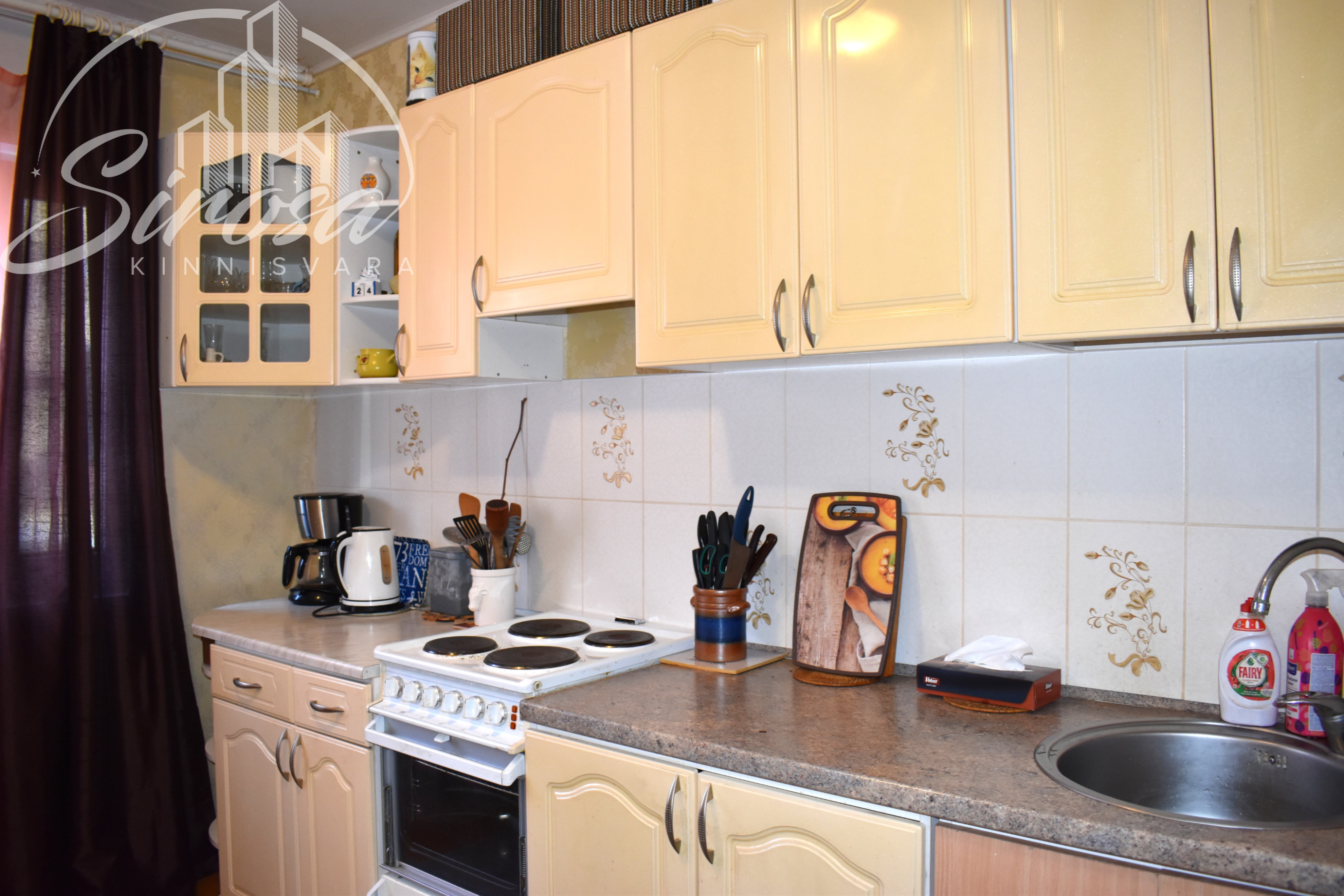 Kesk 6, Oru, Kohtla-Järve, Ida-Virumaa