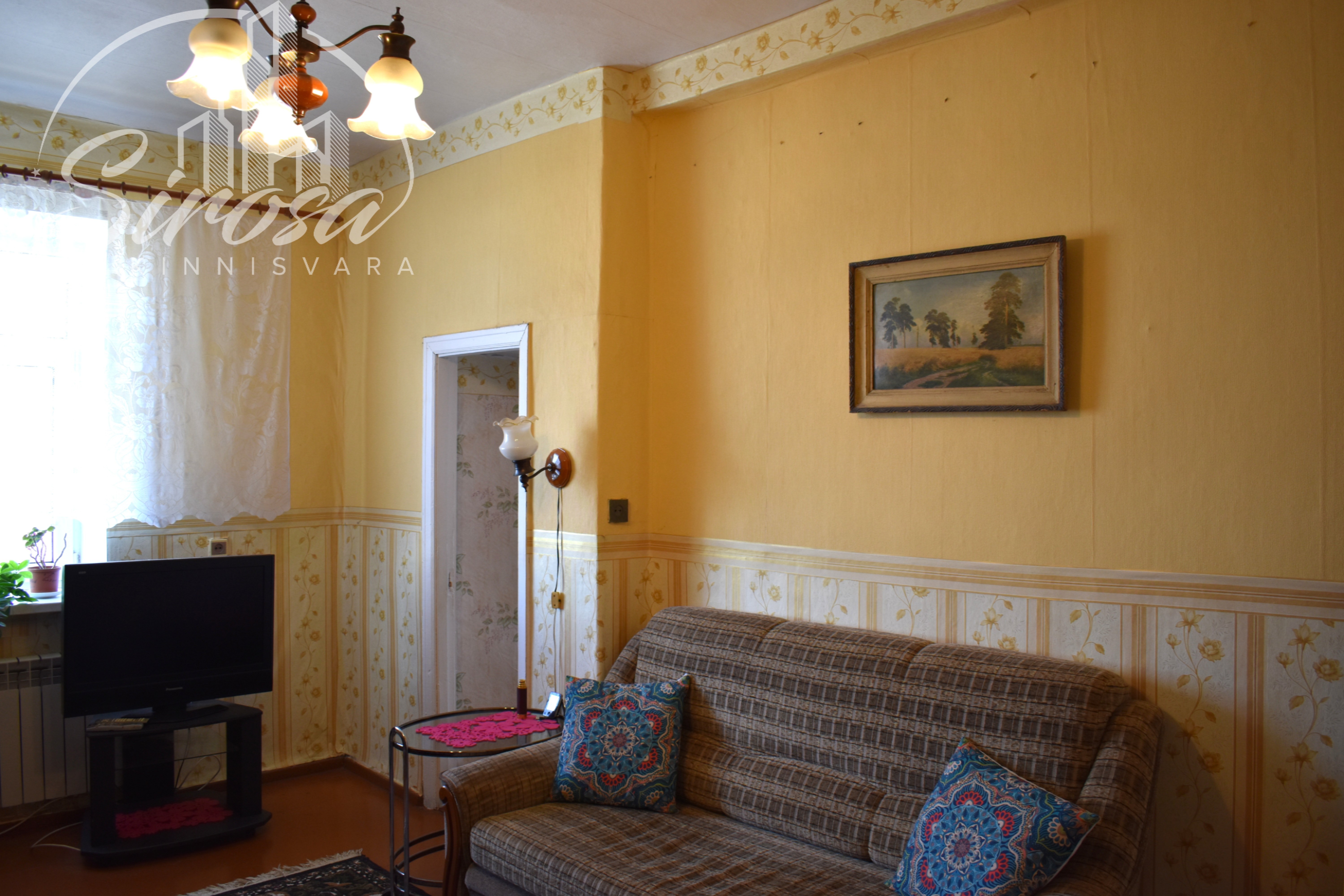 Kelluka 14, Sompa, Kohtla-Järve, Ida-Virumaa